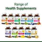 SupaSupp Moringa Oil Super Food Extract | Best Plant Source Of Vitamins & Minerals For All Round Health, Rejuvenation And Fitness | Health Supplement | 60 Veg Cap, 500 mg