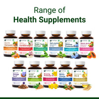 SupaSupp Moringa Oil Super Food Extract | Best Plant Source Of Vitamins & Minerals For All Round Health, Rejuvenation And Fitness | Health Supplement | 60 Veg Cap, 500 mg