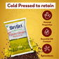 Premium Kachi Ghani Mustard Oil Pouch, 1 L