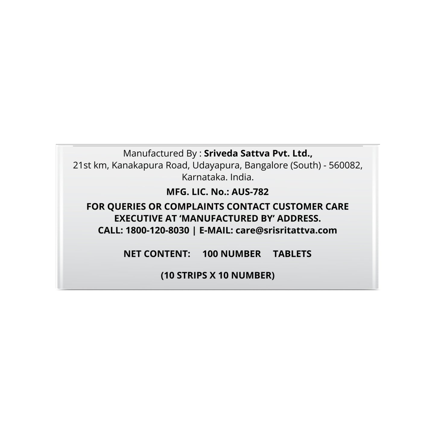 NAOQ19 - Anti Viral | Immunity Booster | Treatment for Mild to Moderate Cases of Infection | Respiratory care, Sore throat, Headache | 500 mg