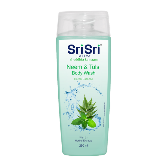 Neem & Tulsi Body Wash, 250 ml