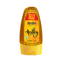 Honey - 100% Natural & Pure, No sugar adulteration, 225 g (Buy 1 Get 1 Free)
