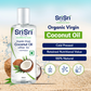 Organic Virgin Coconut Oil - Cold Pressed | Unrefined | 100 ml