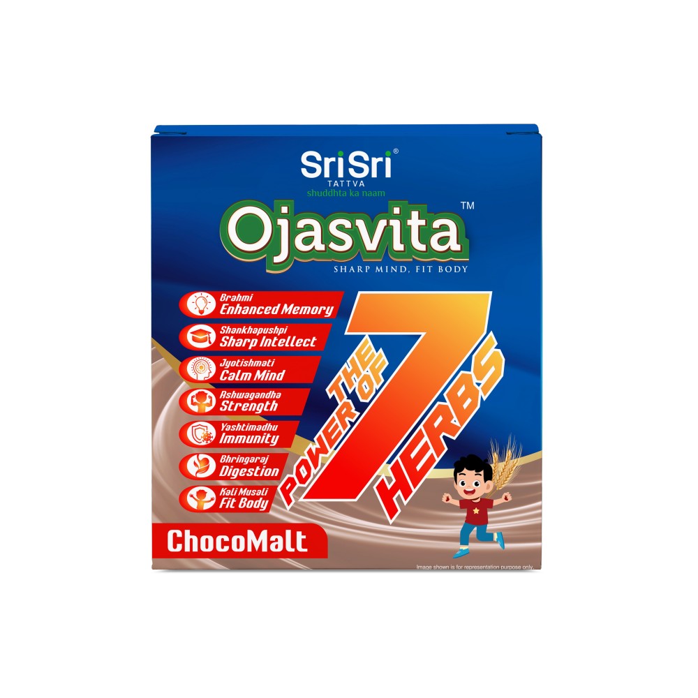 ChocoMalt Ojasvita - Sharp Mind & Fit Body, 200 g