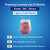 Strawberry Ojasvita - Sharp Mind & Fit Body, 1kg (Refill Pack)