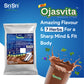 Chocolate Ojasvita - Sharp Mind & Fit Body, 1 kg (Refill Pack)