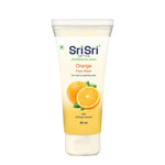 Orange Face Wash - Feel of Freshness, 60ml