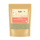 Organic Spilt Green Gram With Skin (Moong Dal Chilka), 500g - Organic Staples & Millets 