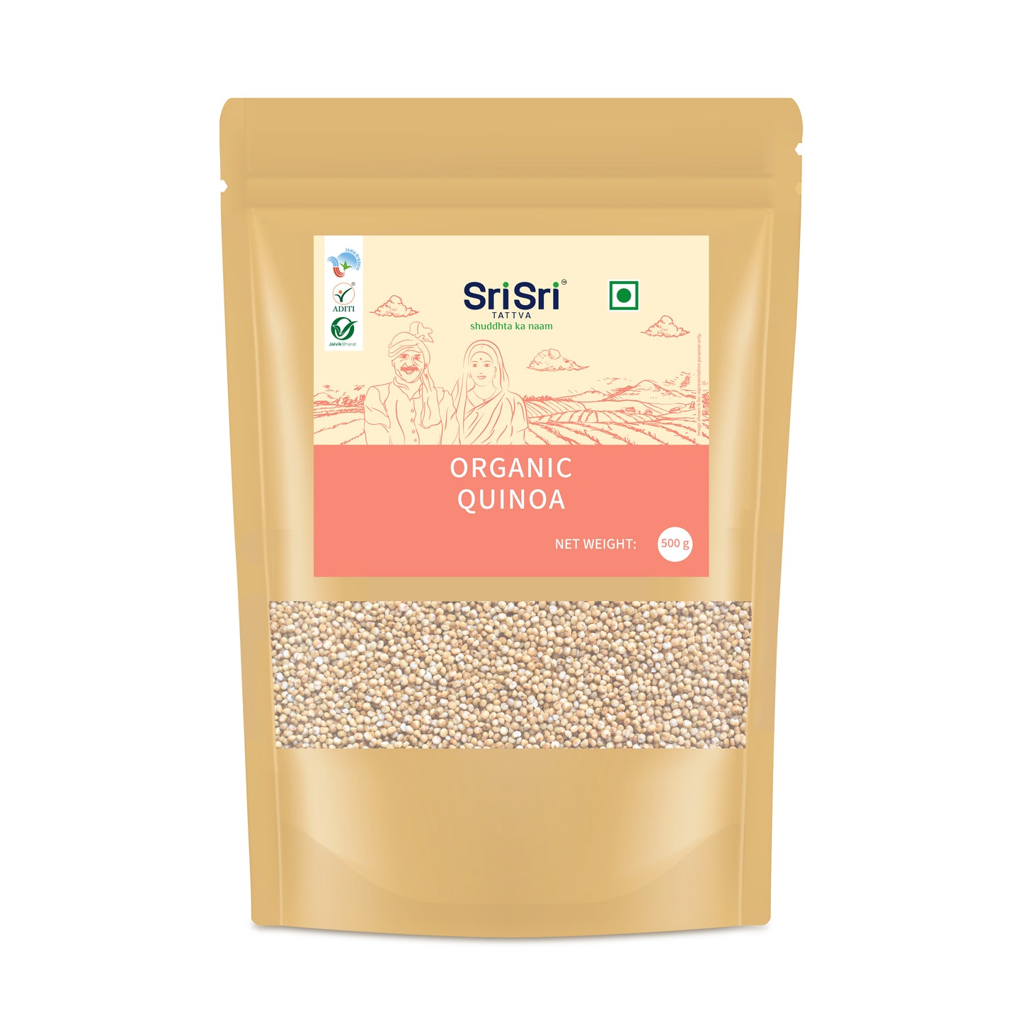 Organic Quinoa, 500 g