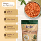 Organic Red Lentil (Masoor Dal), 500 g