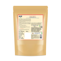 Organic Split Pigeon Peas (Toor Dal), 500g