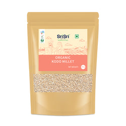 Organic Kodo Millet, 500g - Organic Staples & Millets 