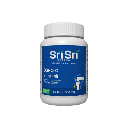 OSPO-C - Bone Care | Supports Bone Health | 60 Tabs, 500 mg