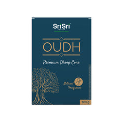 Premium Oudh Dhoop Cone For Pooja | Fragrances – Natural Oudh | 100 g - Agarbatti & Cones 
