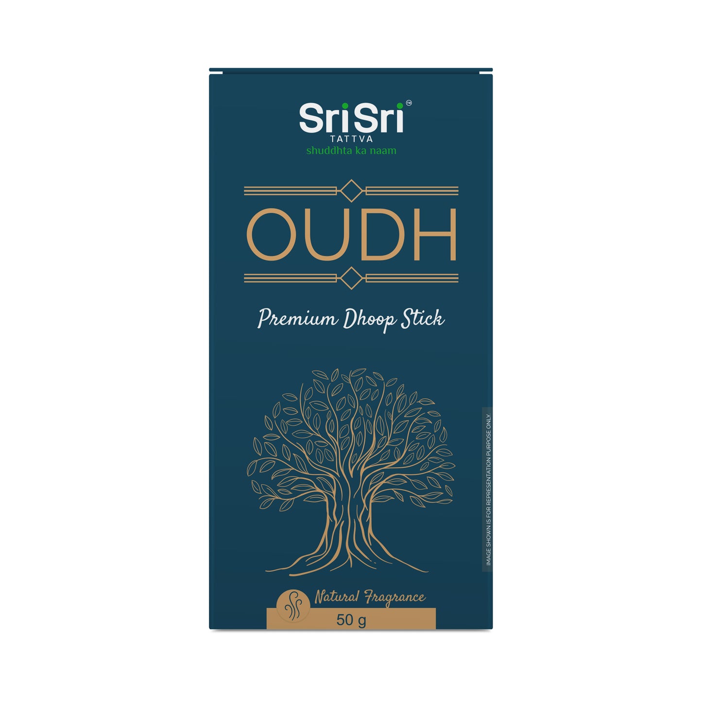 Premium Oudh Dhoop Stick For Pooja | 50 g