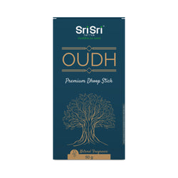 Premium Oudh Dhoop Stick For Pooja | 50 g - Agarbatti & Cones 