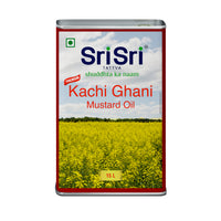 Premium Kachi Ghani Mustard Oil, 15 L