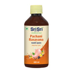 Pachani Rasayana - Digestive Tonic | In Indigestion, Satiety, Sour Eructation, Bloating and Abdominal Discomfort | 200ml