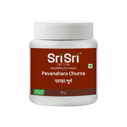Pavanahara Churna - Gas reliever, 60 g - Stomach & Digestive Care 