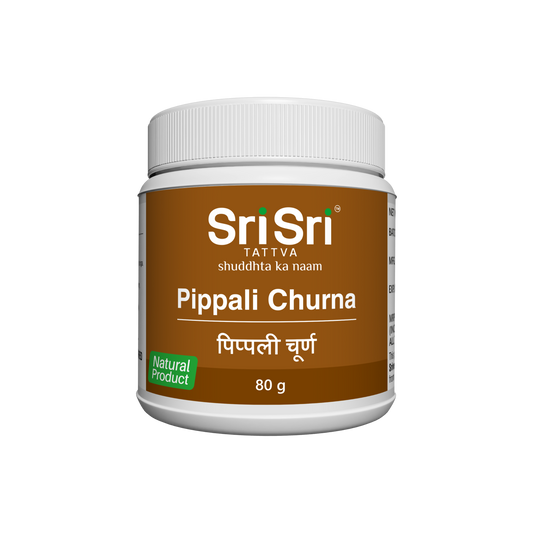 Pippali Churna, 80gm