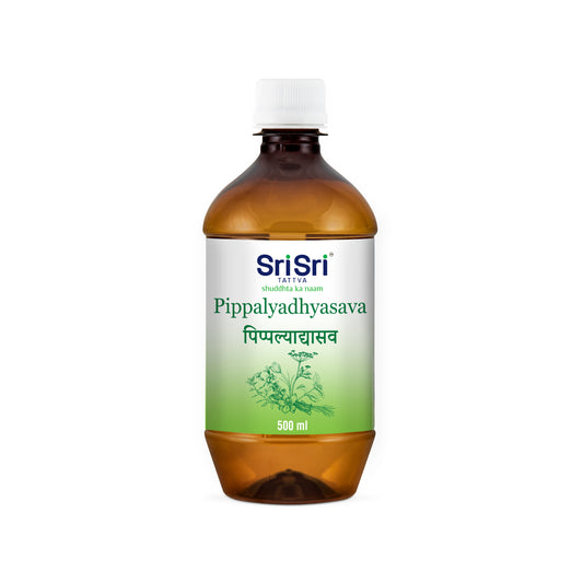 Pippalyadhyasava, 500ml