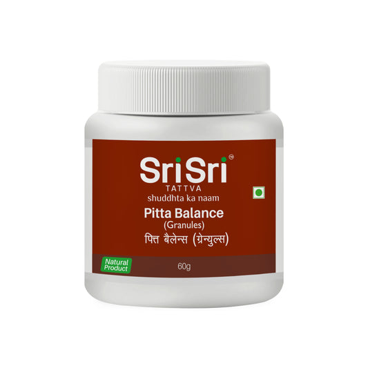 Pitta Balance Granules - Pitta Control, 60 g