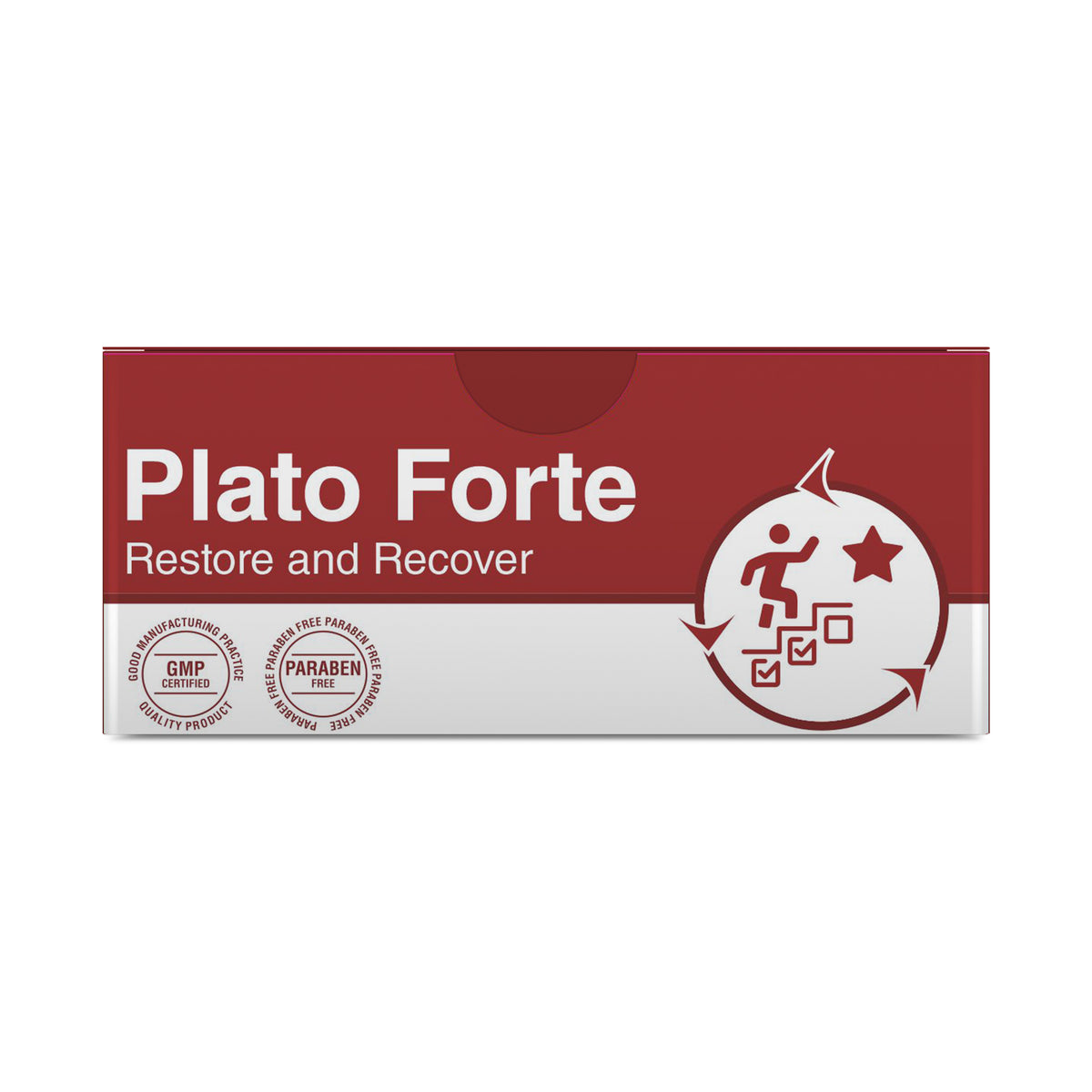 Plato Forte | Restore and Recover | 10 Tablets