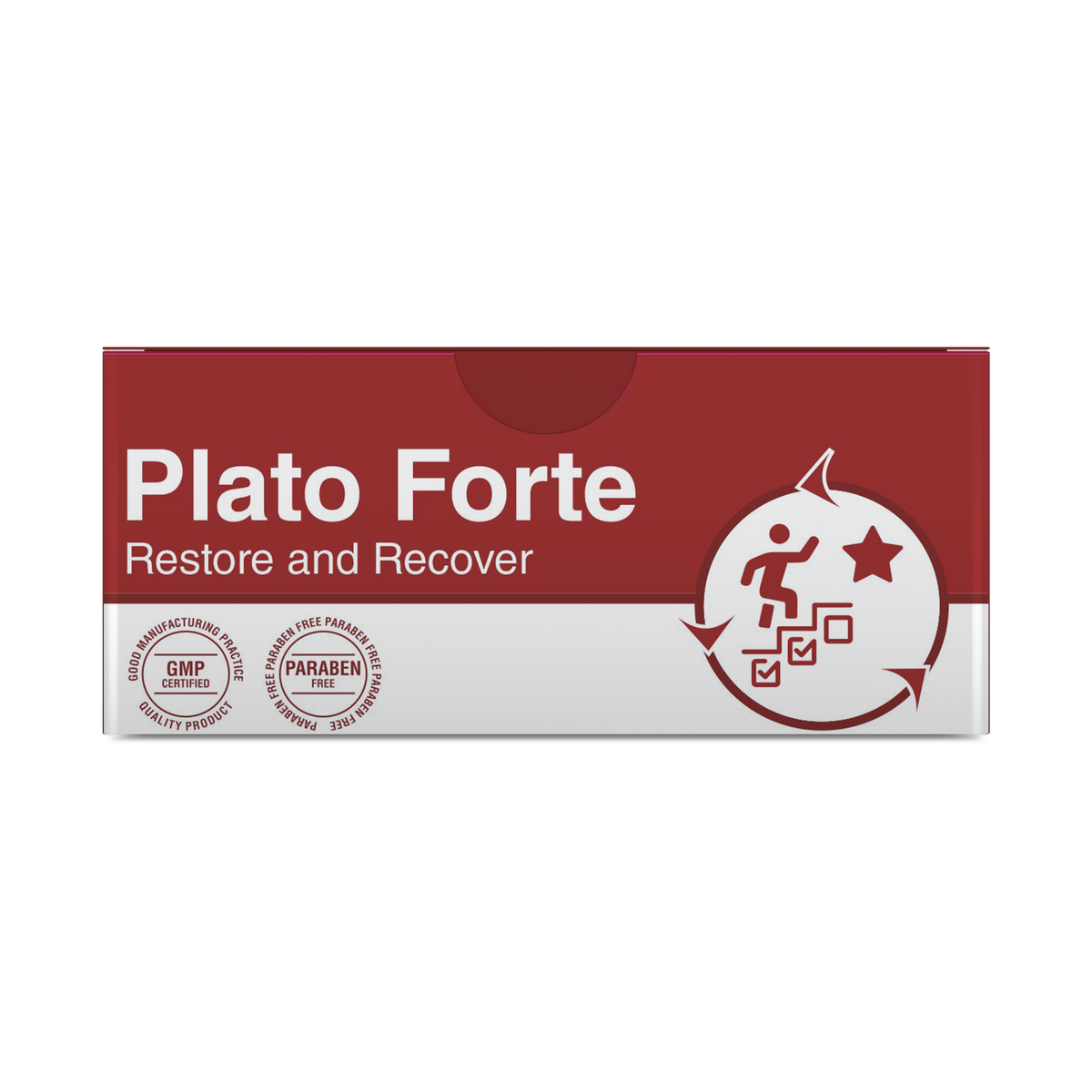 Plato Forte | Restore and Recover | 10 Tablets