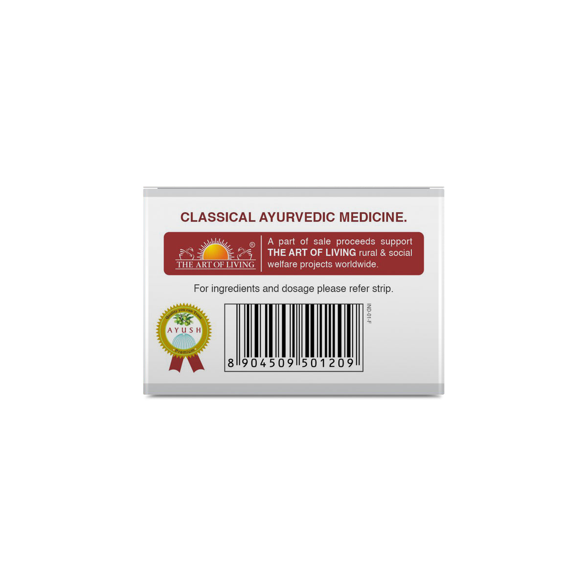 Plato Forte | Restore and Recover | 10 Tablets