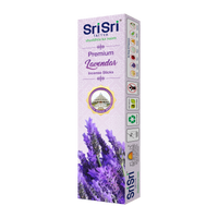Premium Lavendar Incense Sticks For Pooja | 55 Agarbatti Sticks | Fragrances – Natural Lavendar | 100 g