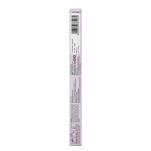 Premium Lavendar Incense Sticks For Pooja | 55 Agarbatti Sticks | Fragrances – Natural Lavendar | 100 g