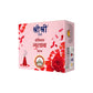 Premium Rose Incense Cones For Pooja | 12 Dhoop Cones | Fragrances – Natural Rose | Free Stand | 25 g