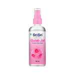 New Gulab Jal - Premium Rose Water | Face Cleanser | Spray Bottle | 50ml