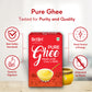 Pure Ghee 1 L | Made with Cow's Milk