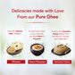 Pure Ghee 1 L | Made with Cow's Milk