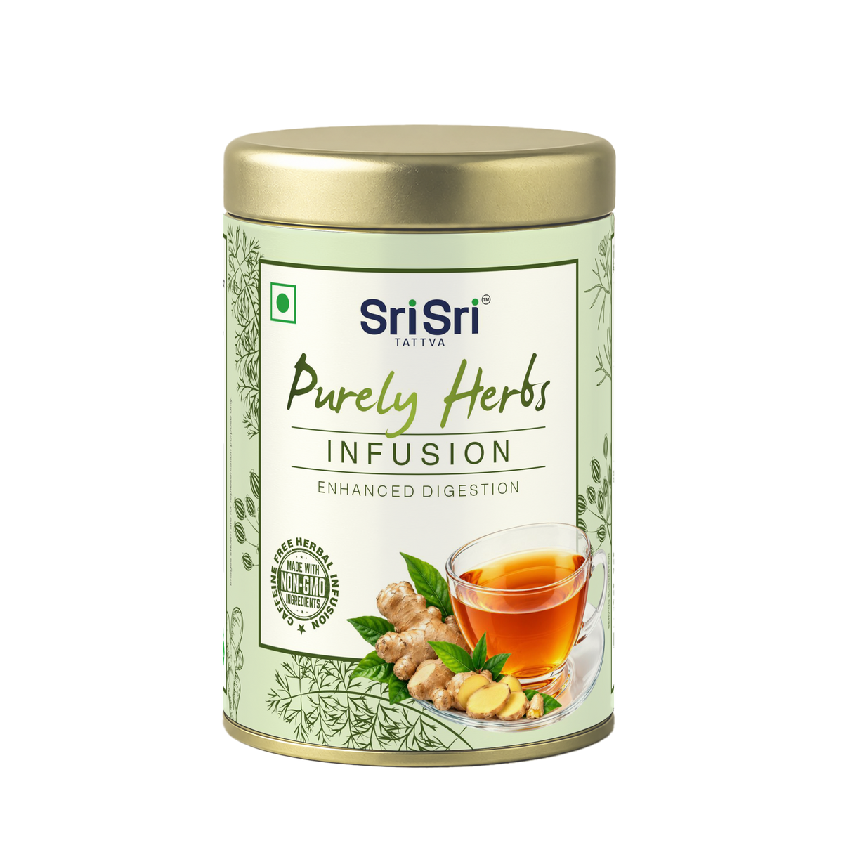 Purely Herbs Infusion, 30g