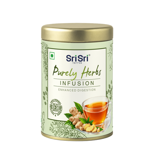 Purely Herbs Infusion, 30g