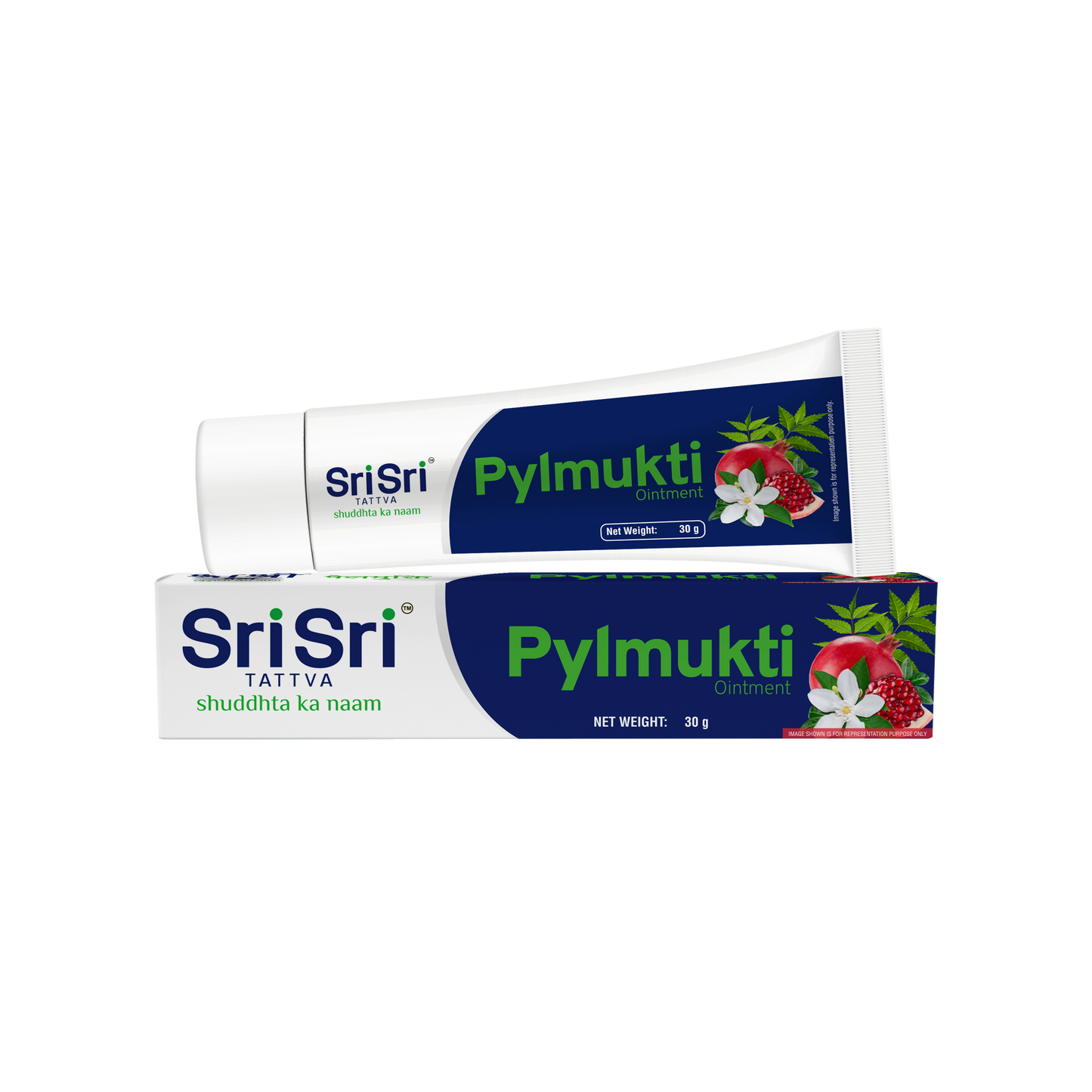 Pylmukti Ointment | Soothes Discomfort & Supports Rectal Comfort | 30 g