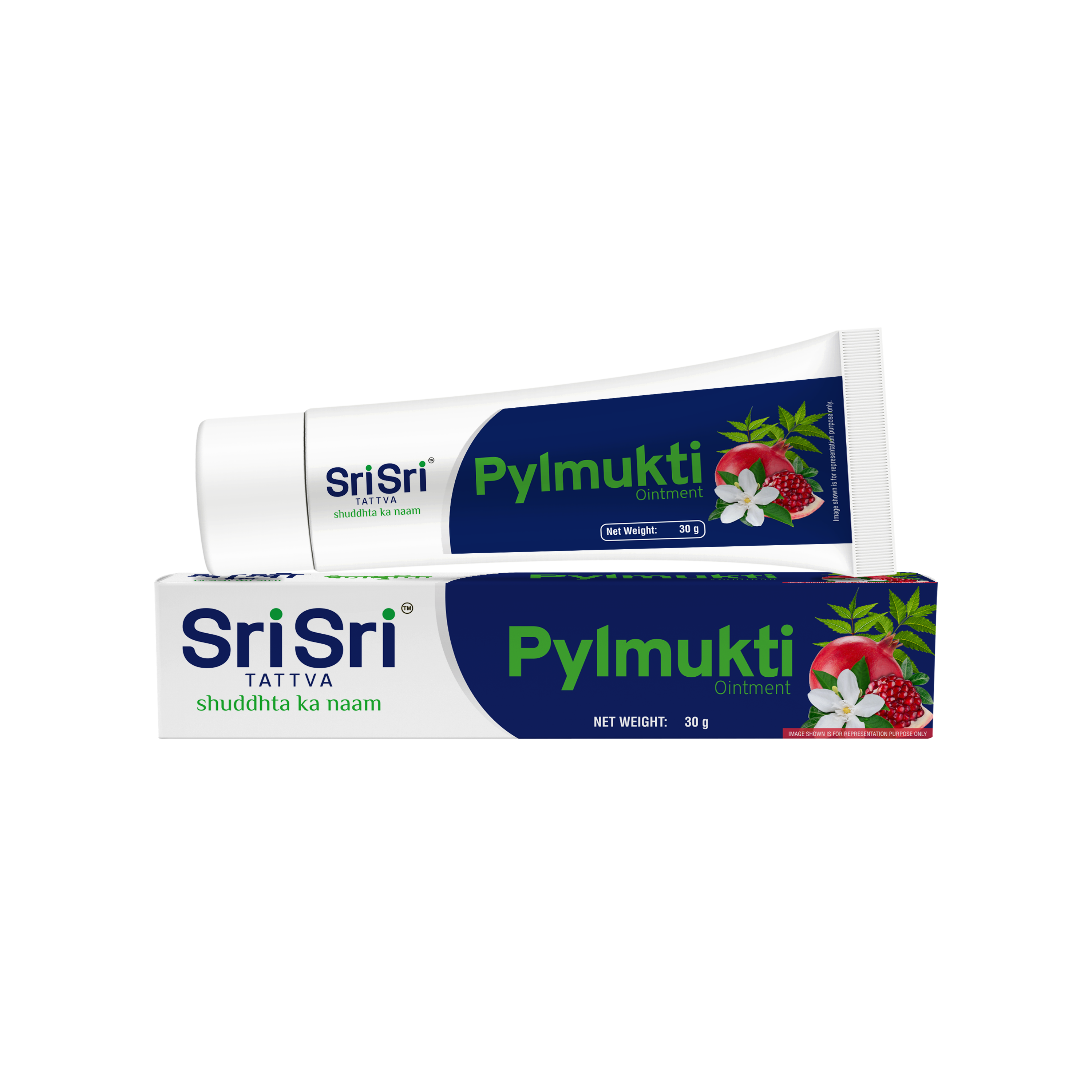 Pylmukti Ointment | Soothes Discomfort & Supports Rectal Comfort | 30 g