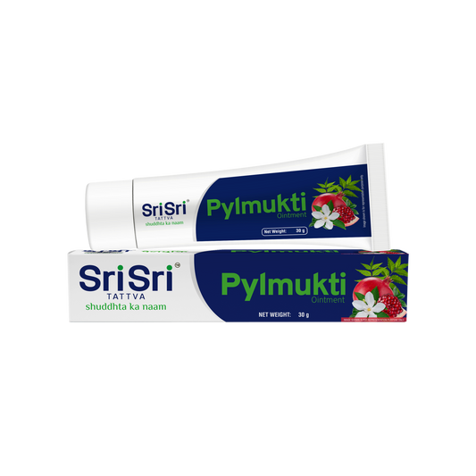 Pylmukti Ointment | Soothes Discomfort & Supports Rectal Comfort | 30 g