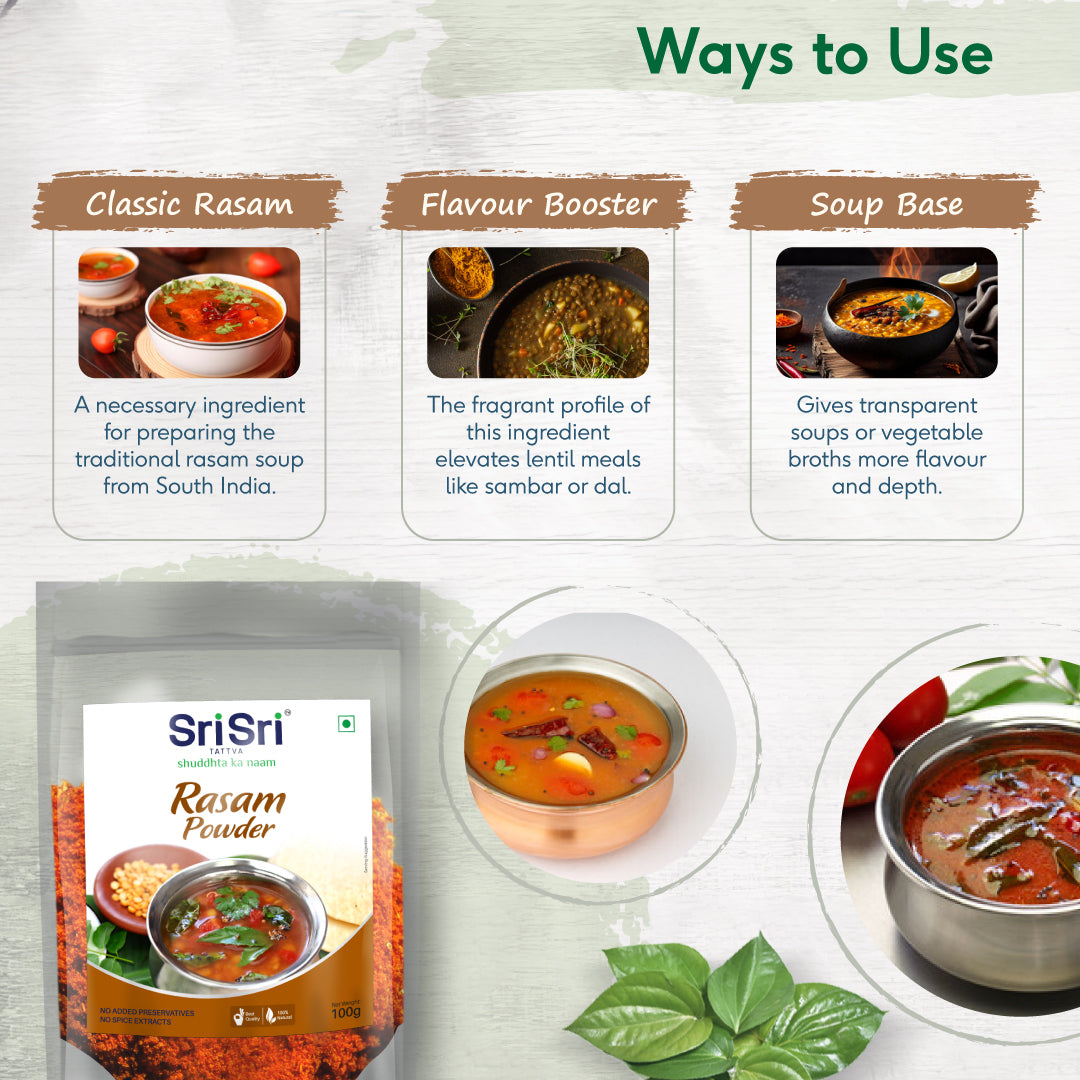 Rasam Powder, 100 g