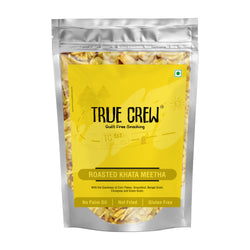TRUE CREW Roasted Khata Meetha Pouch 150 g - Newest Products 