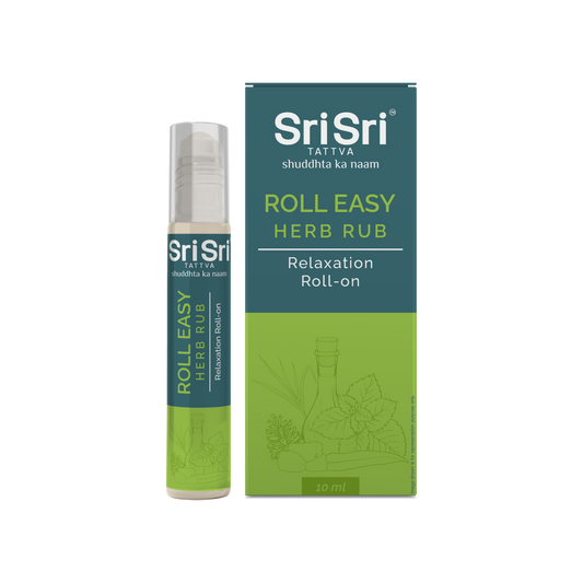 Roll Easy Herb Rub | 10 ml