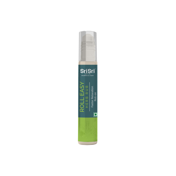 Roll Easy Herb Rub, 10 ml