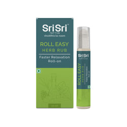 Roll Easy Herb Rub, 10 ml - Newest Products 