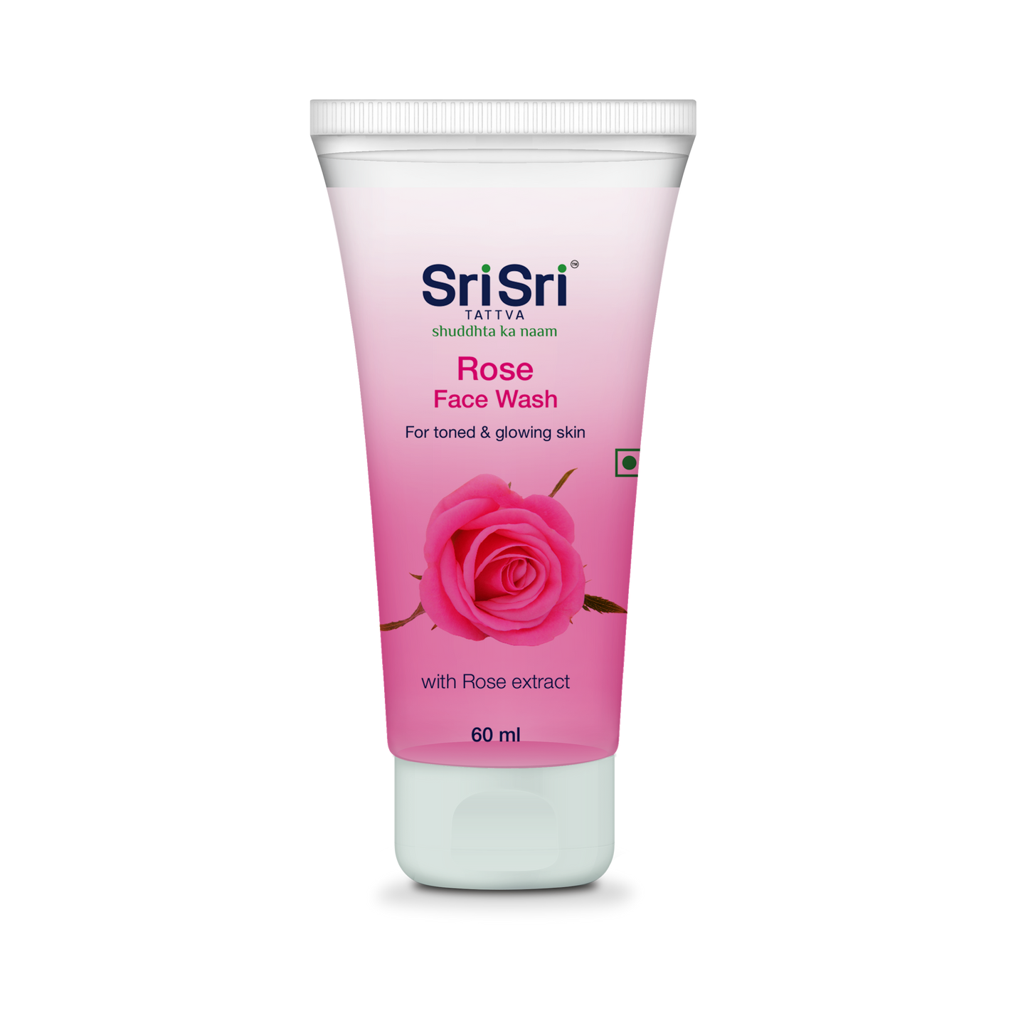 Rosy Fresh Combo (Rose Face Wash, Rose Water & Rose Roll On)