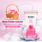 Shine and Glow ( Sandal Soap, Protein Shampoo , Rose Face Wash)