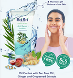 Getting Ready Refreshment Combo (Sudanta Toothpaste, Glycerin Soap,  Anti Acne Face Wash )