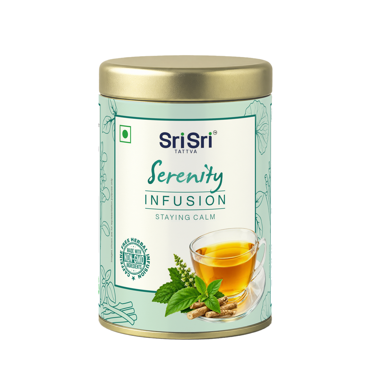 Serenity Infusion, 30g