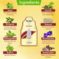 Shakti Drops - Ayurvedic Immunity Booster For All | Best For Strength & Stamina, Relief From Cold & Sore Throat | 10 ml
